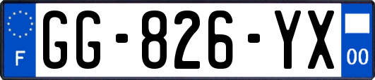 GG-826-YX