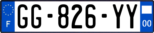 GG-826-YY