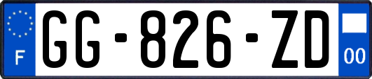 GG-826-ZD