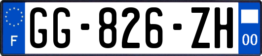 GG-826-ZH