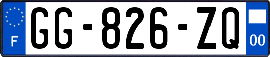 GG-826-ZQ