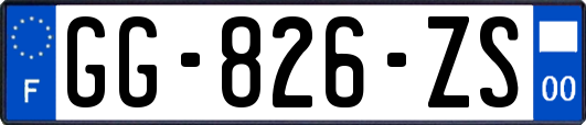GG-826-ZS