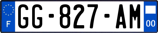 GG-827-AM