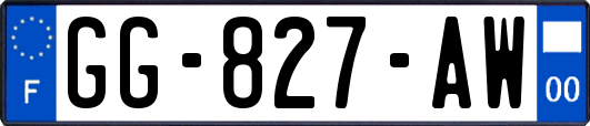 GG-827-AW