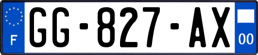 GG-827-AX