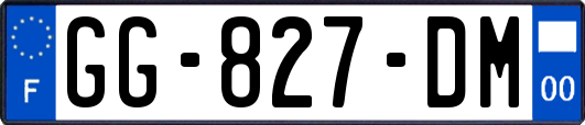 GG-827-DM