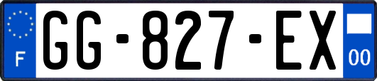GG-827-EX