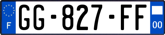 GG-827-FF