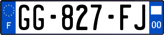 GG-827-FJ