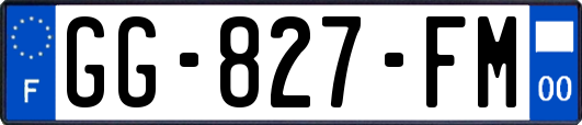 GG-827-FM