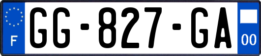 GG-827-GA