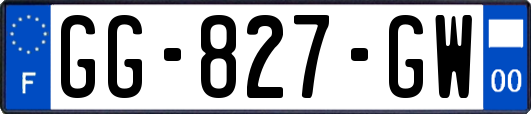 GG-827-GW