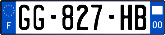 GG-827-HB