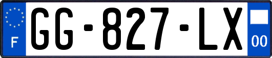 GG-827-LX