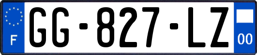 GG-827-LZ