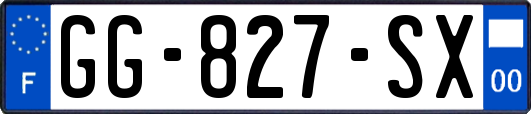 GG-827-SX