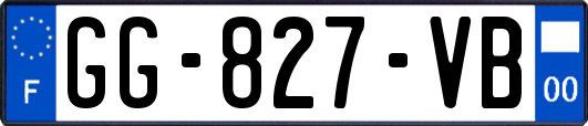 GG-827-VB