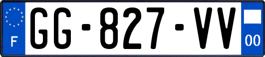 GG-827-VV