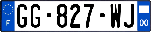 GG-827-WJ
