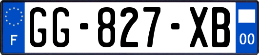 GG-827-XB