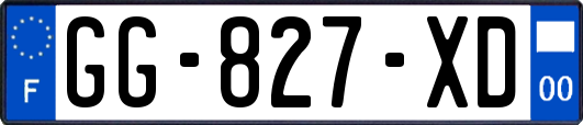 GG-827-XD