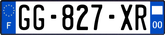 GG-827-XR