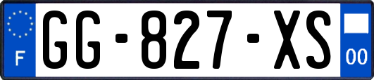 GG-827-XS
