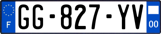 GG-827-YV