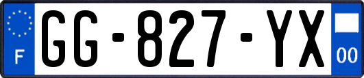 GG-827-YX