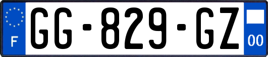 GG-829-GZ