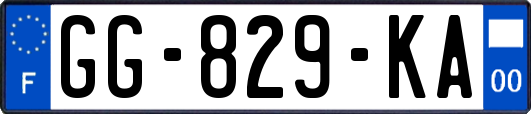 GG-829-KA