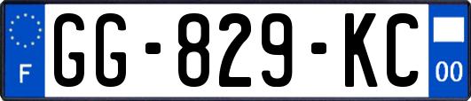 GG-829-KC