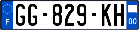 GG-829-KH