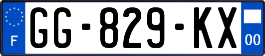 GG-829-KX