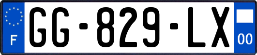 GG-829-LX