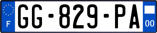 GG-829-PA