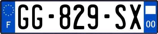 GG-829-SX