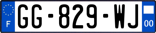 GG-829-WJ