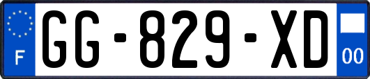 GG-829-XD