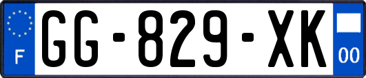 GG-829-XK