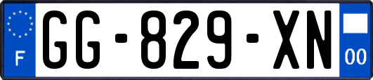 GG-829-XN