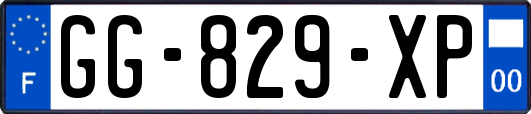 GG-829-XP