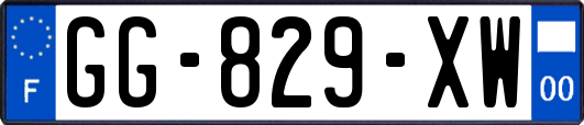 GG-829-XW