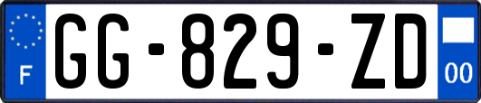 GG-829-ZD