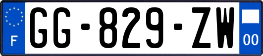 GG-829-ZW