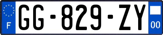 GG-829-ZY