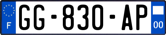 GG-830-AP