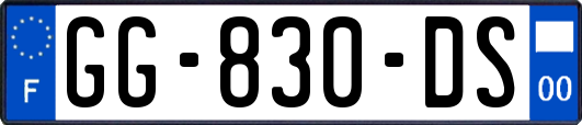 GG-830-DS