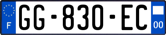 GG-830-EC
