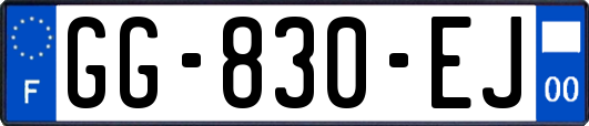 GG-830-EJ